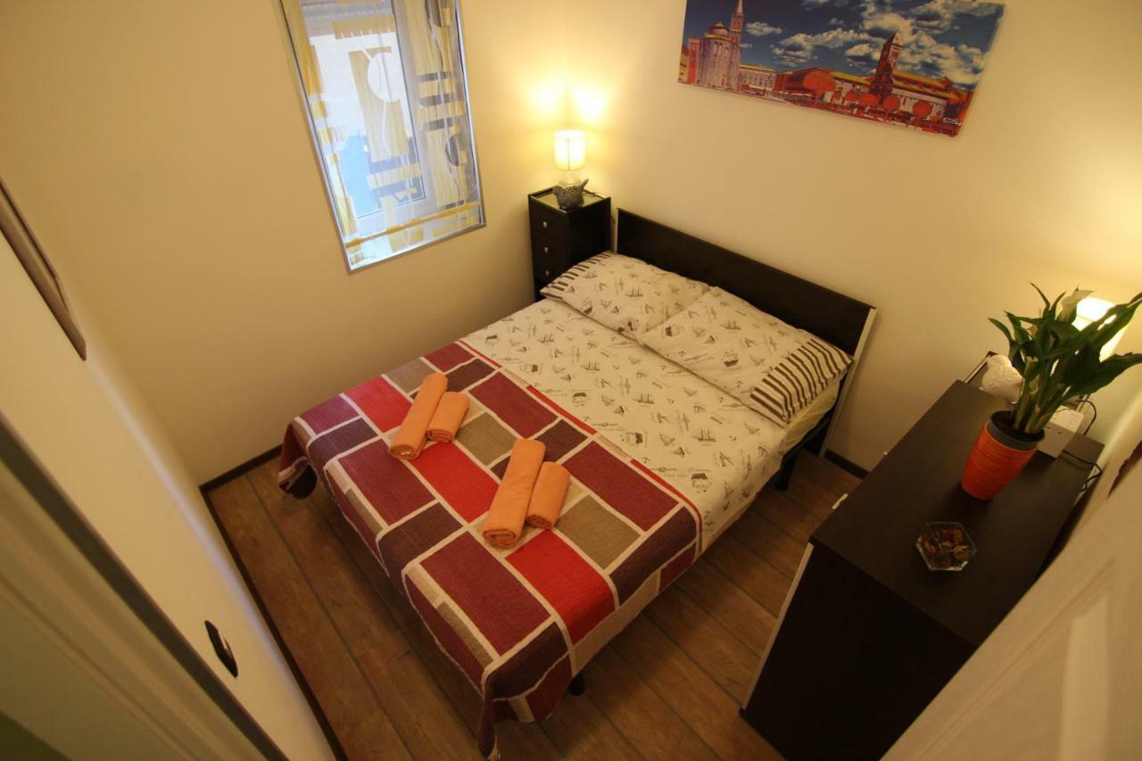 Zadar Center Apartment Esterno foto