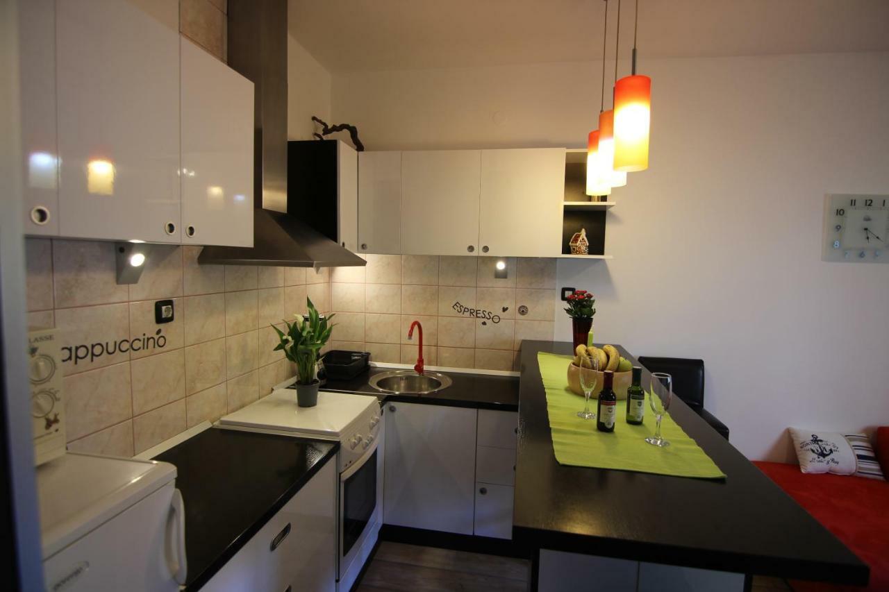Zadar Center Apartment Esterno foto